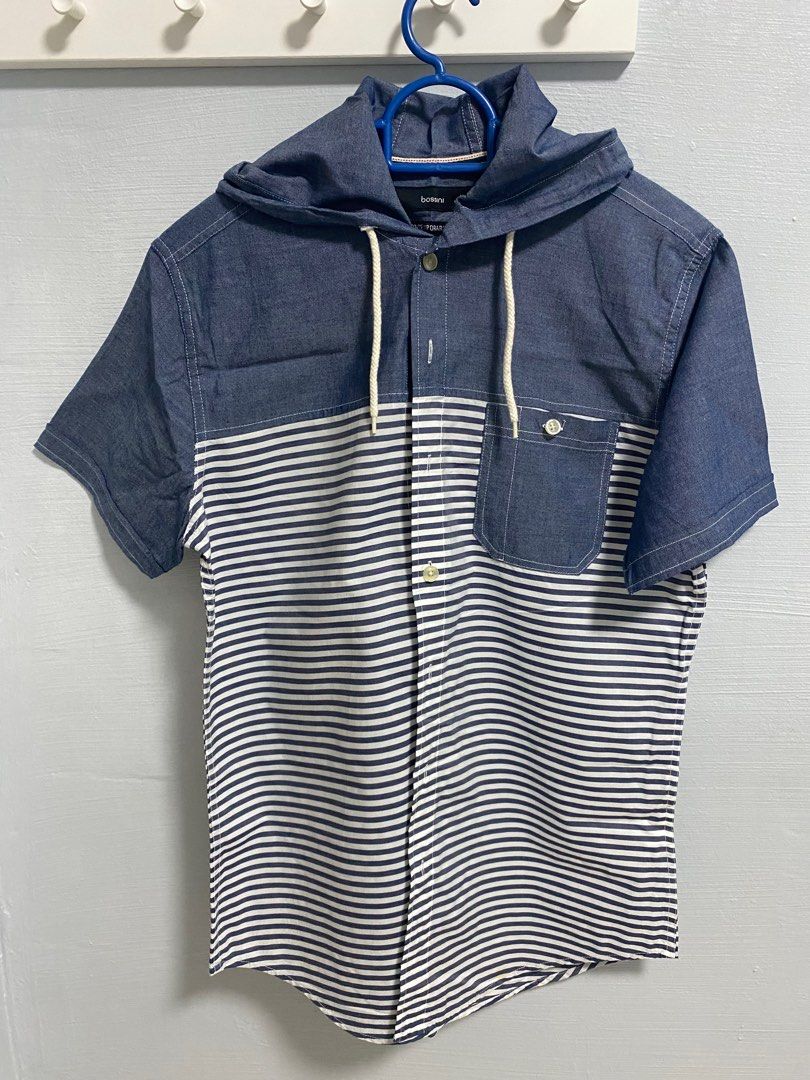 Shirt (Category: Shirts) located in Singapore. Submitted by leecarla (Listing ID 1331599164, Image 1). Description: Only used for 2 times. It’s just totally like new..