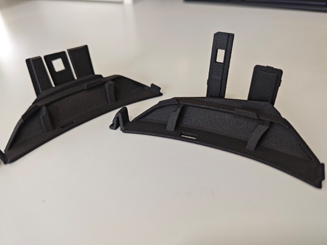 Shoei Sena SRL 2/3 Cardo Packtalk bold/edge Mount, Motorcycles