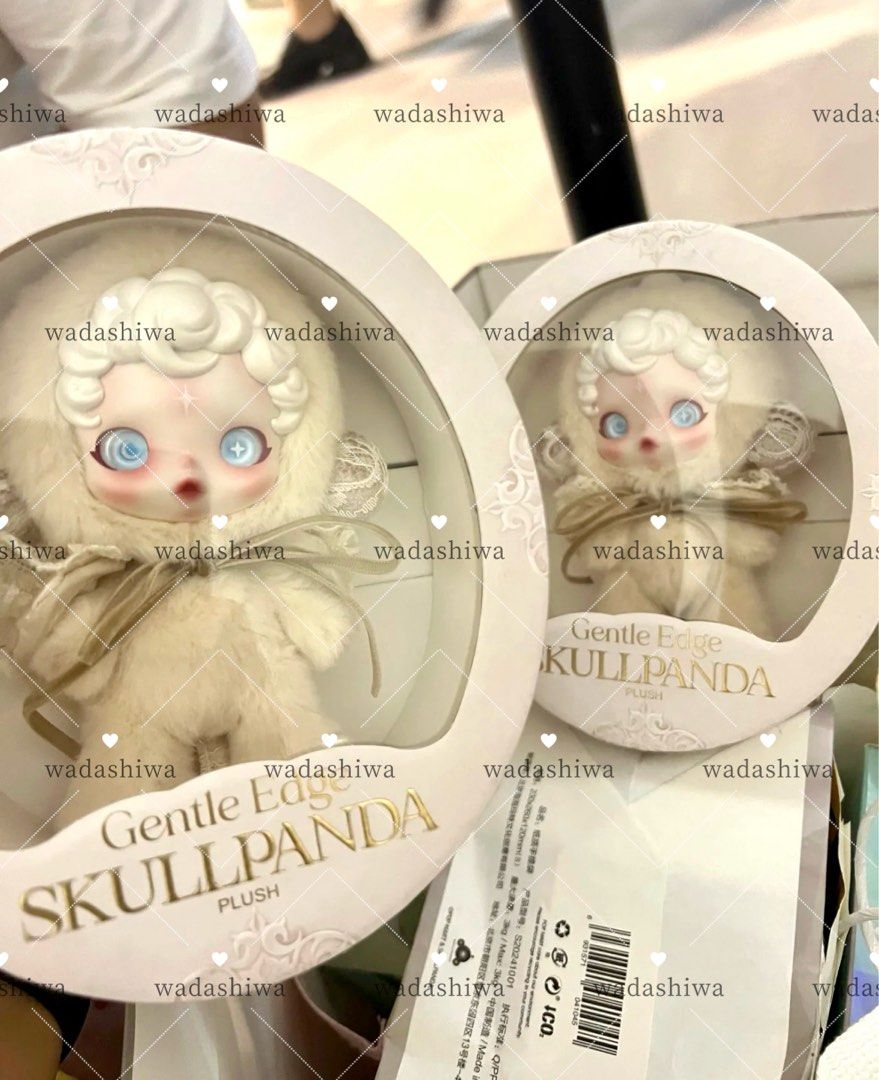 POPMART スカルパンダ SKULLPANDA Gentle Edge