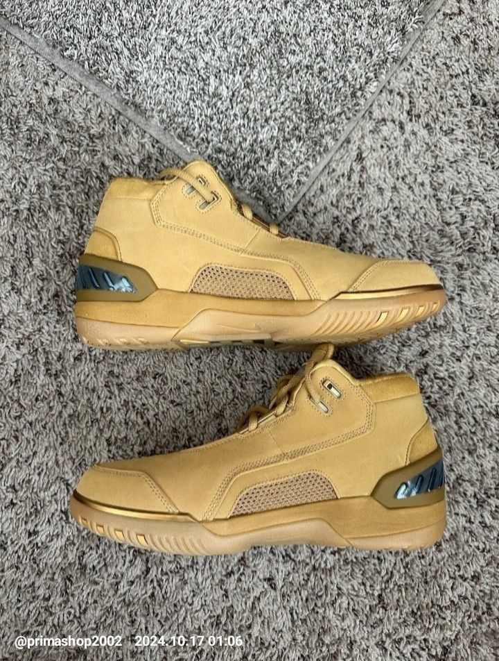 SNEAKER NIKE AIR ZOOM GENERATION RETRO QS 2018 ORIGINAL Fesyen Pria Sepatu Sneakers di Carousell