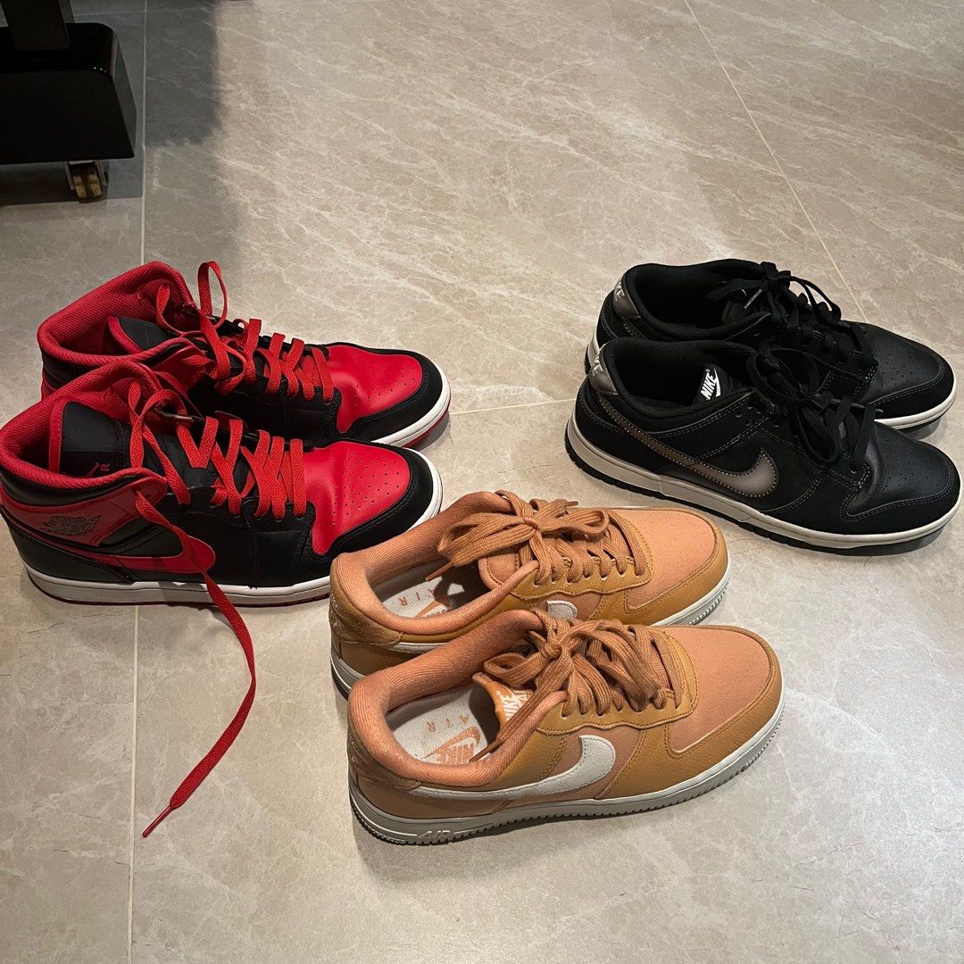 Super cheap Nike shoes for sale Men s Fashion Footwear Sneakers on Carousell