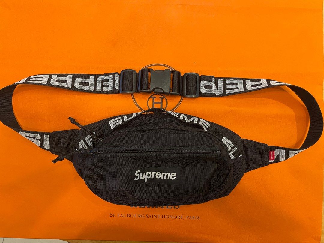 Supreme 18ss 44th waist bag hotsell