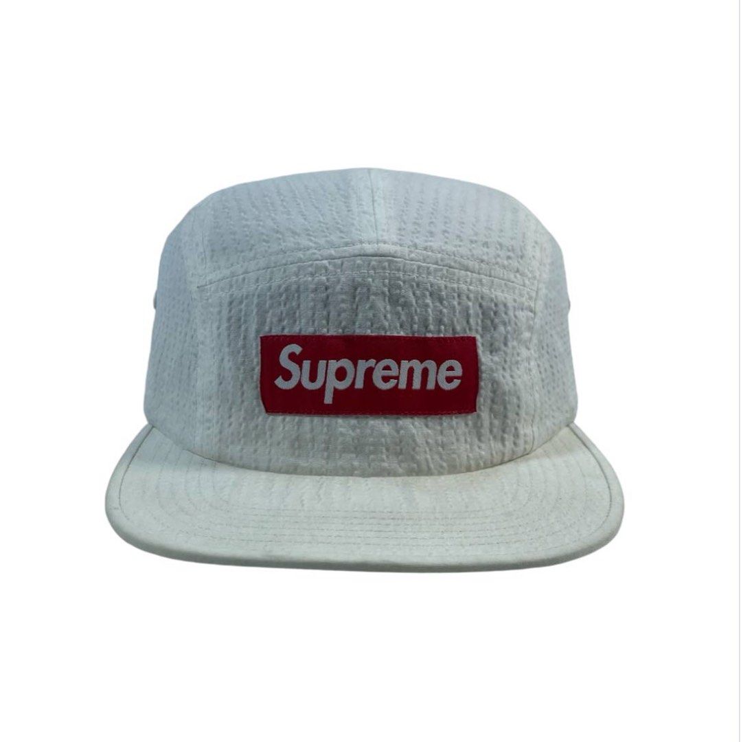 Supreme Chino Twill Crusher Bucket Hat - Navy (SS24) – Fresh