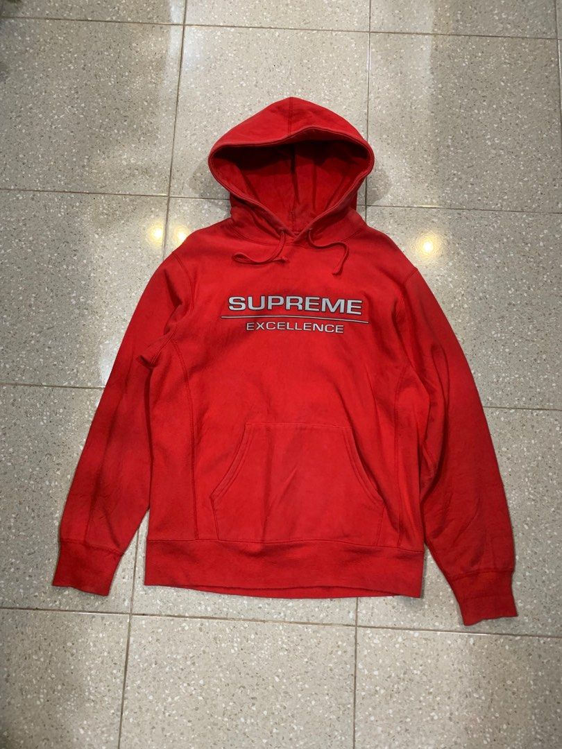 Supreme original hoodie top