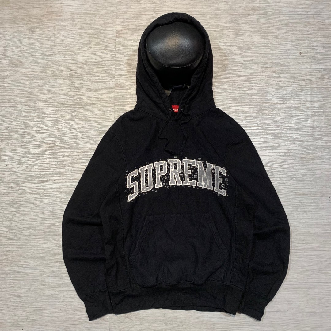Supreme hoodie water arc online