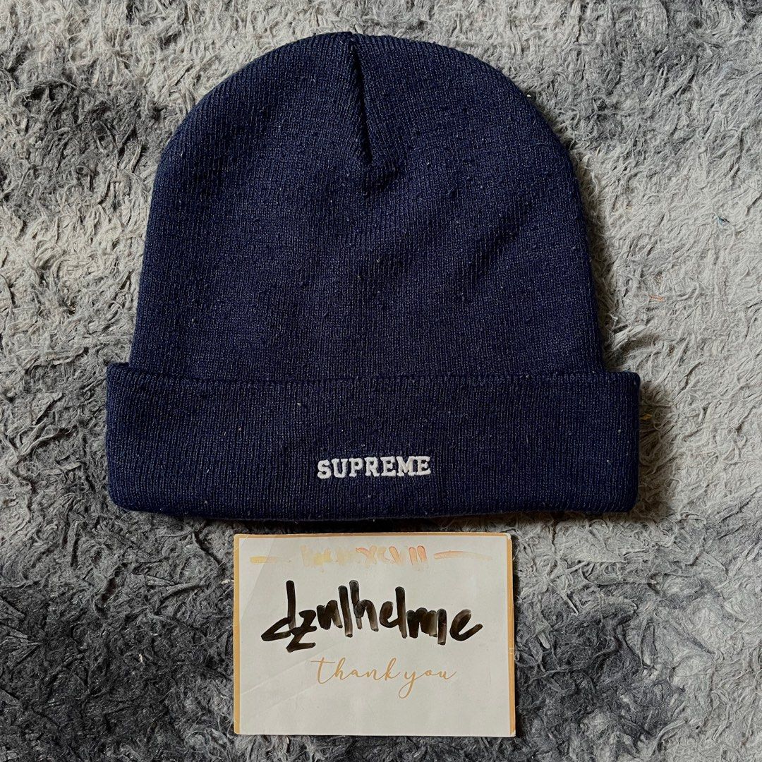 Supreme x nike beanie deals