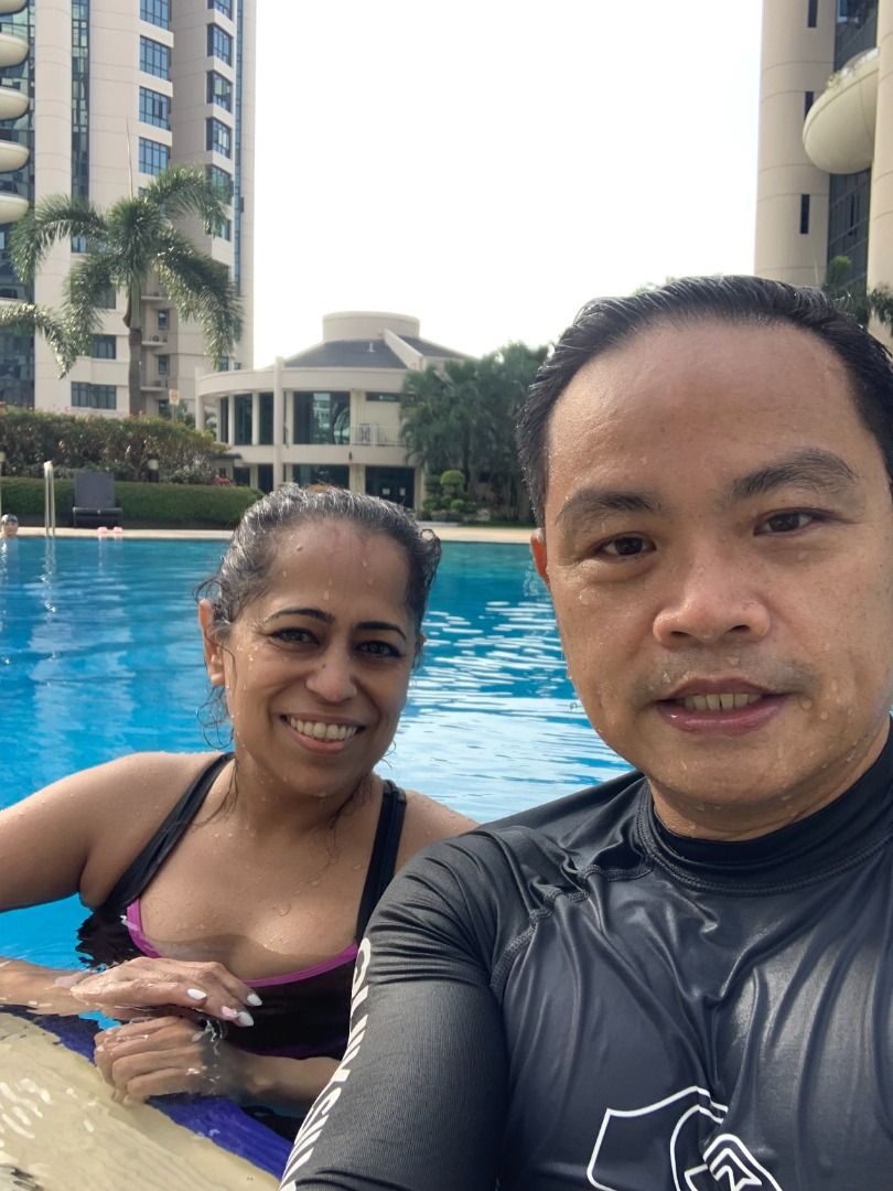 Swimming Coach for Baby, Children, Adults, and Learners with Aquaphobia