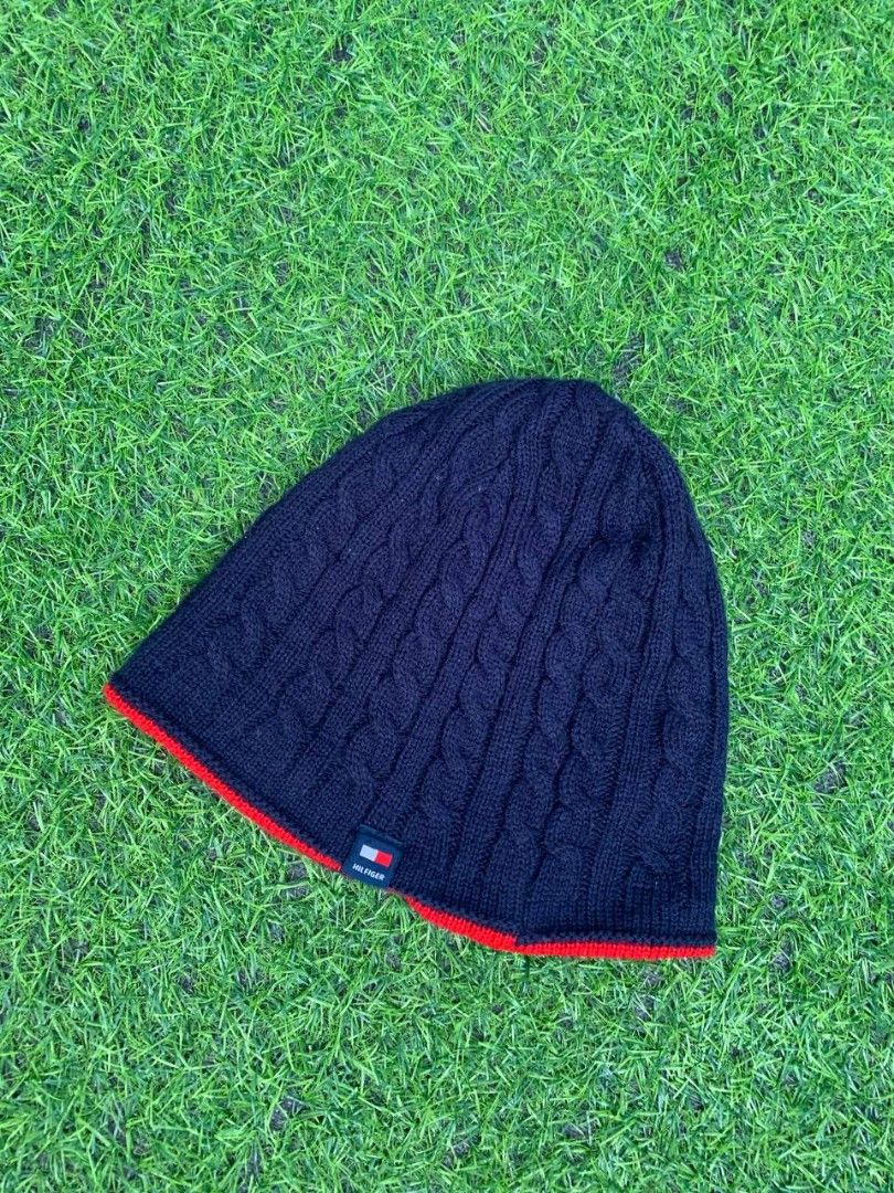 Bonnet tommy hilfiger bebe hot sale