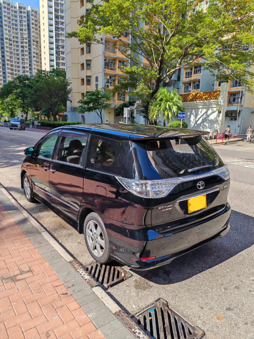 Toyota Estima Hybrid 2.4 G (A)62863128808707111