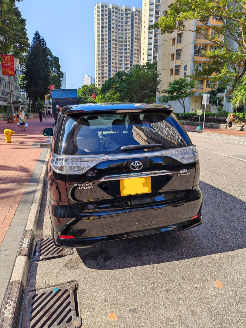 Toyota Estima Hybrid 2.4 G (A)62863128808707112