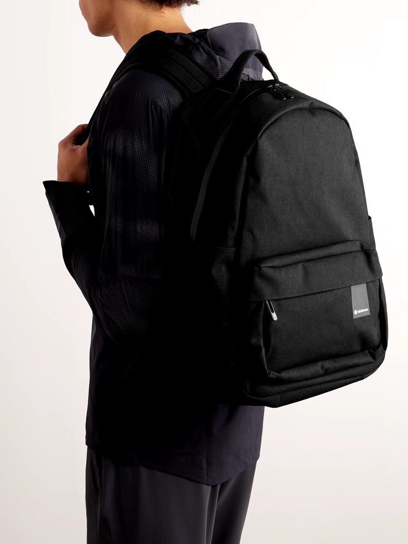 USED ONCE Lululemon Command The Day Backpack