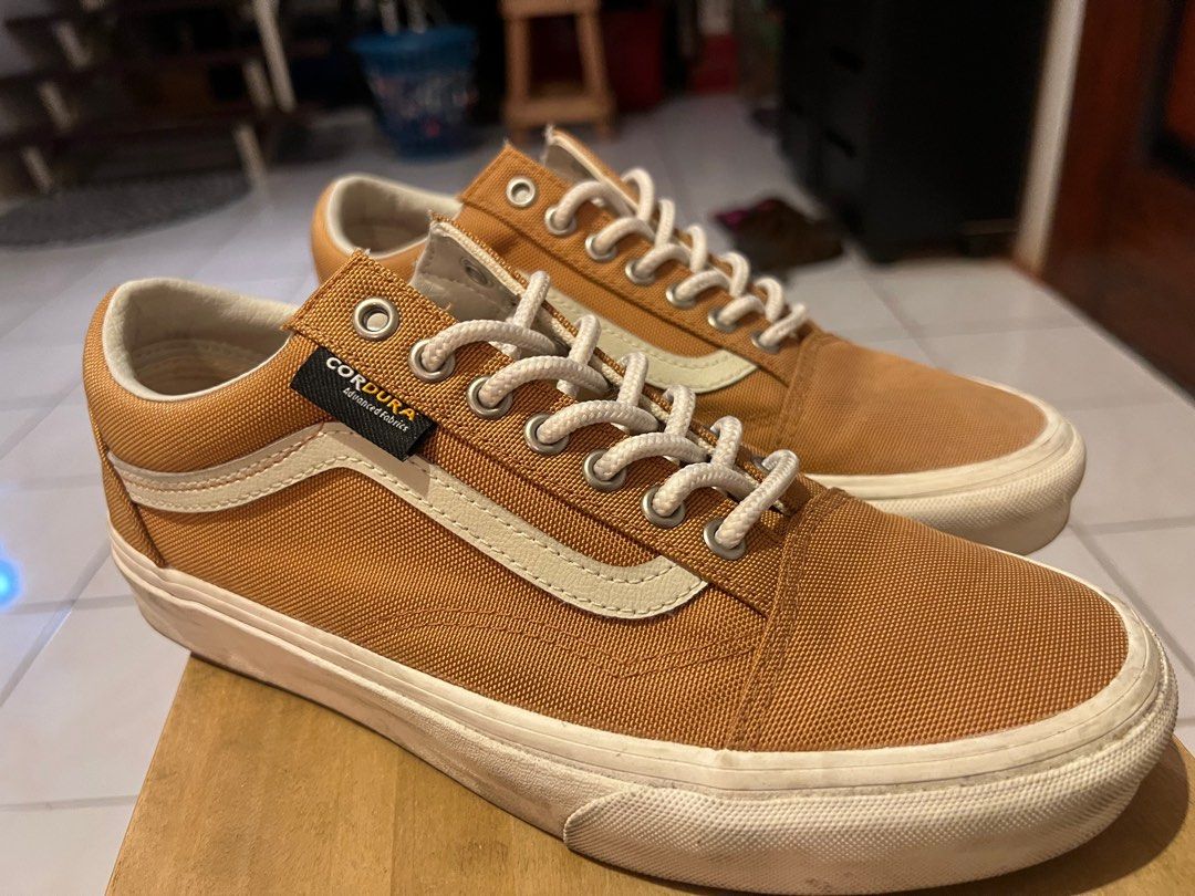 Vans Cordura Old Skool Babies Kids Babies Kids Fashion on Carousell
