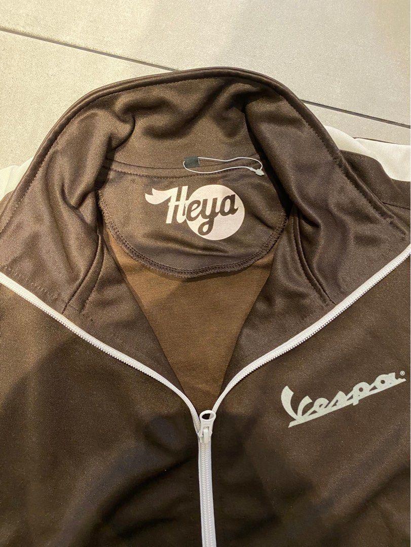 Leather Piaggio Jacket Buy Spirit Motors Retro-Style Leather