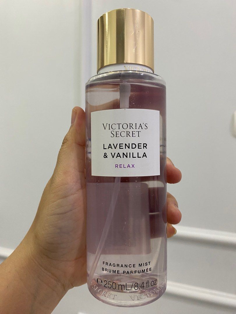 Victoria's Secret Body Mist Lavender Vanilla, Kesehatan