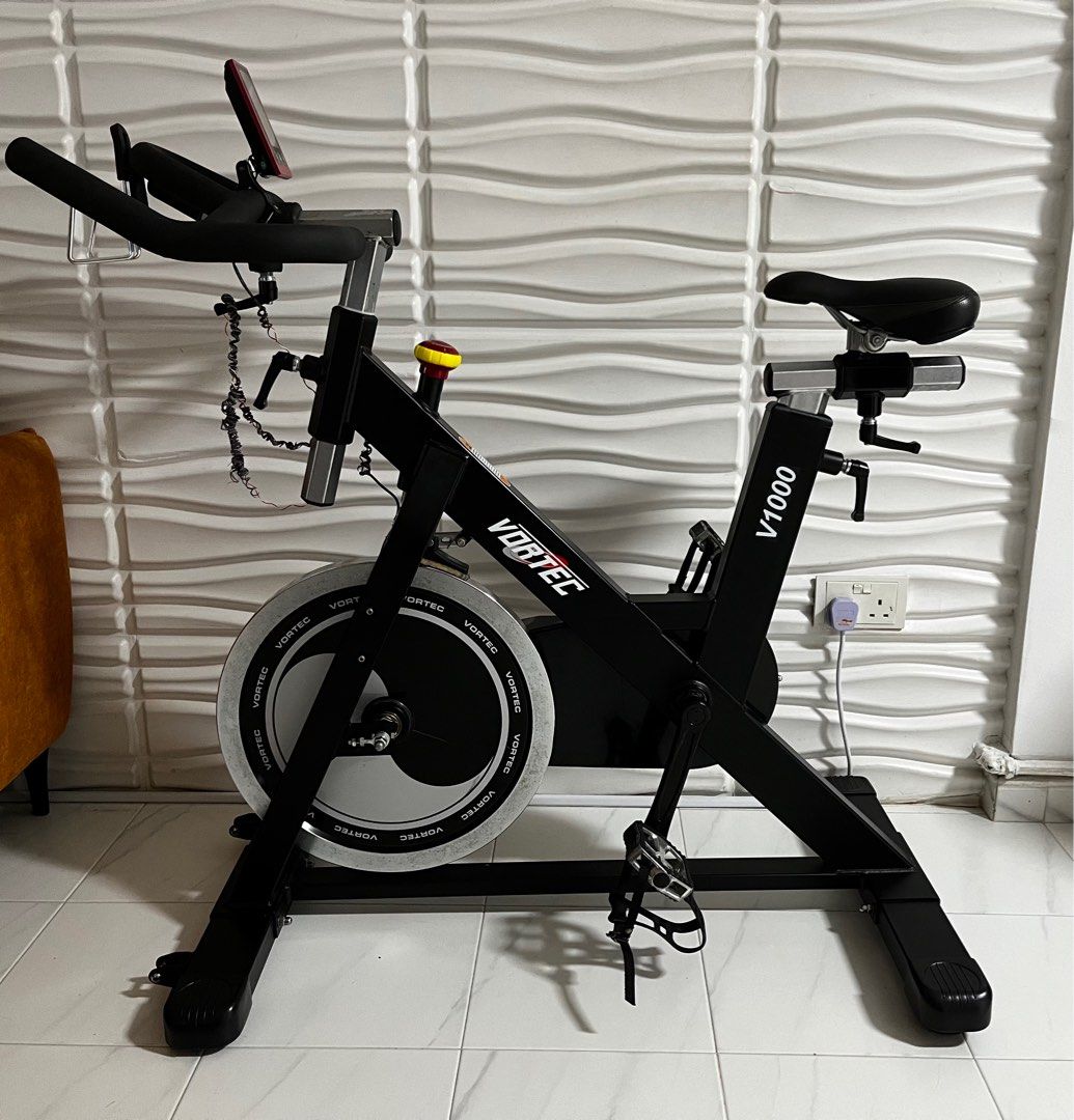 Vortex v1000 spin bike for sale online