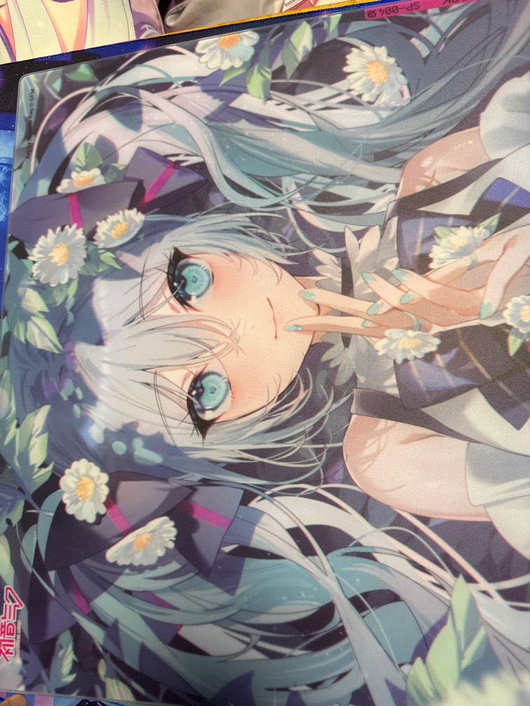 wallhack sp-004 日本限定miku Skypad 4.0, 電腦&科技, 電腦 wallhack sp-004 日本限定miku Skypad 4.0, 電腦&科技, 電腦