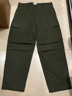wtaps milt9601 trousers jungle stock xl WTAPS 23SS MILT9601