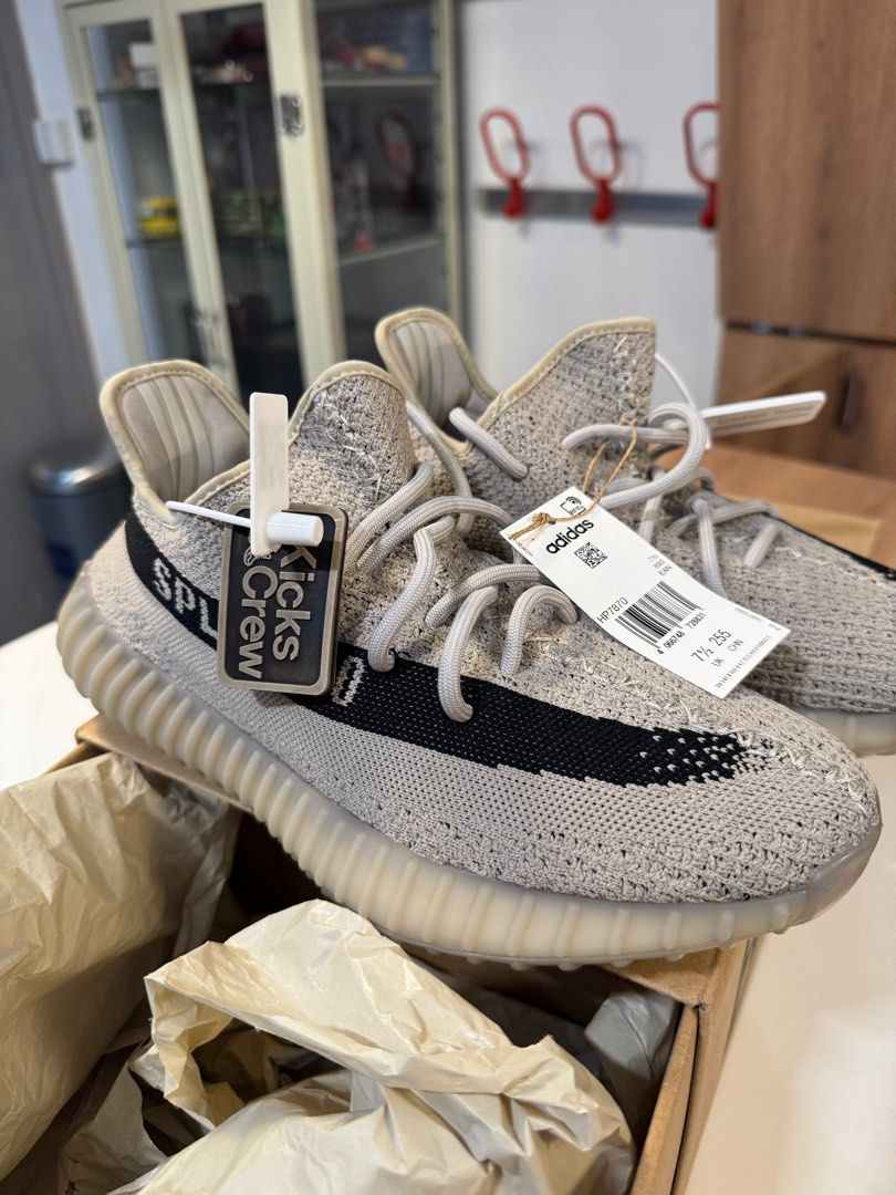 Yeezy Boost 350 B35309 Adidas Yeezy Boost 750 Bianche E Grigie Shop