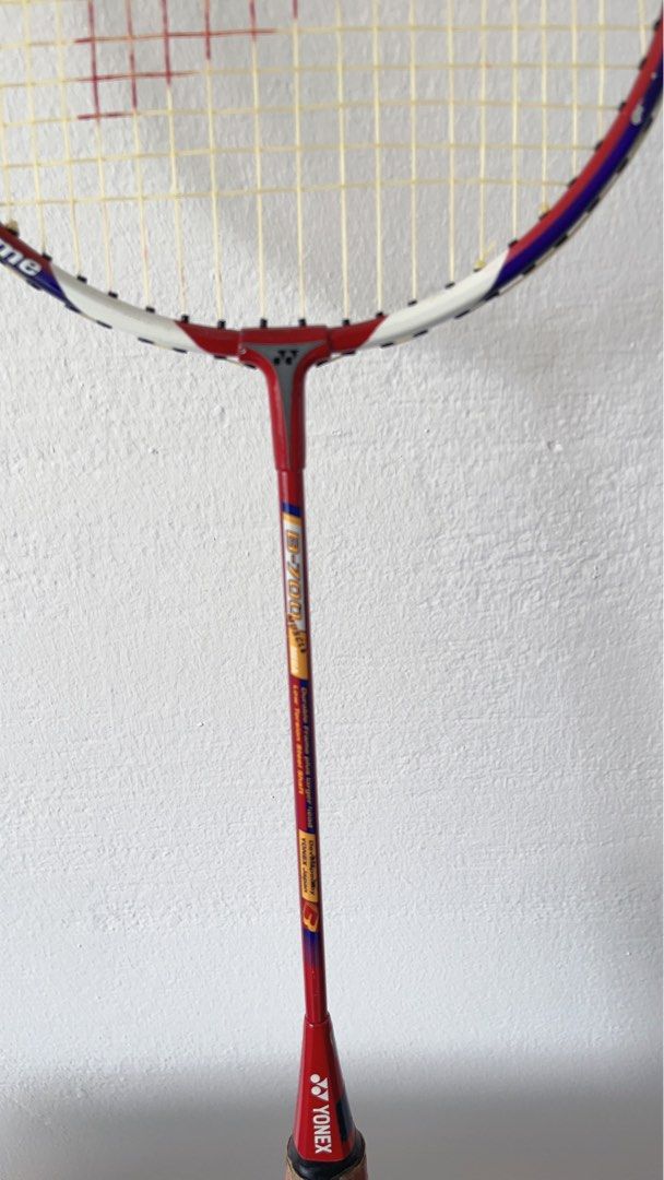 Yonex Badminton Racket, Sports Equipment, Sports & Games, Racket & Ball ...