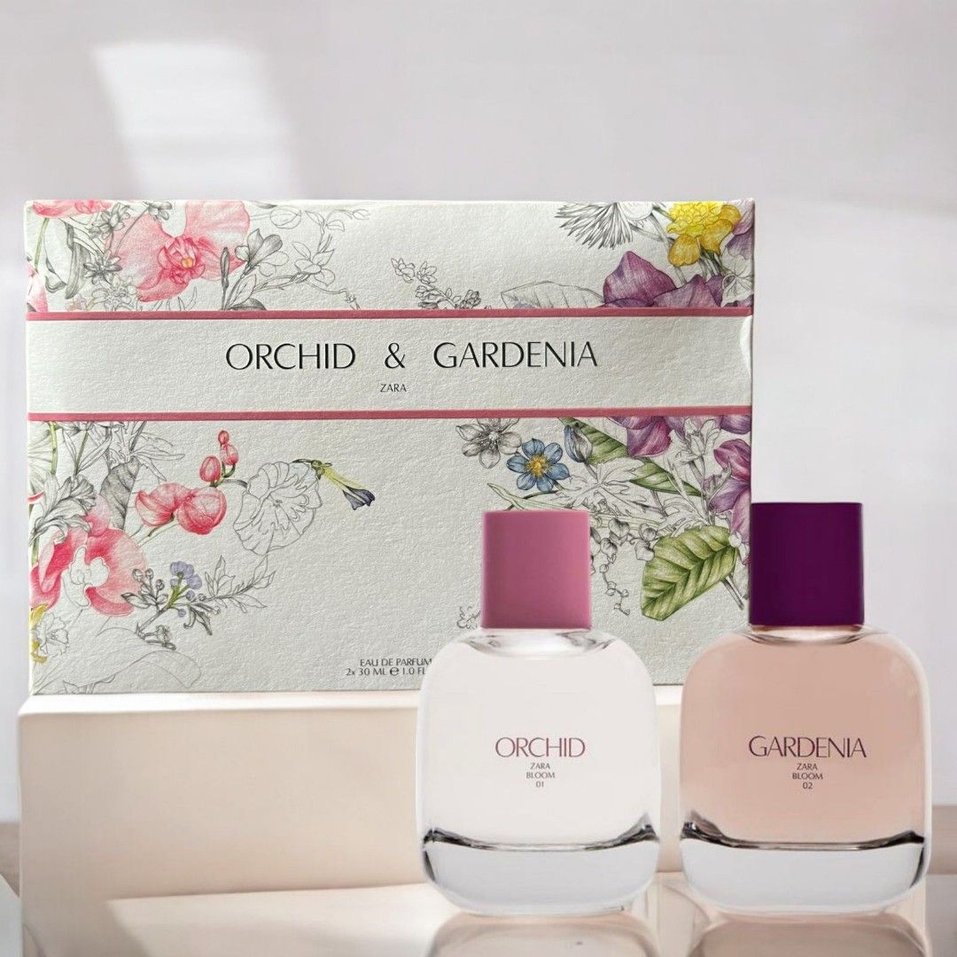 100 Ml Zara Gardenia Orchid Review Zara Gardenia Orchid Review Hotsell