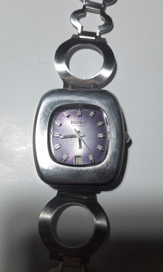 1969 POMAR Swiss made