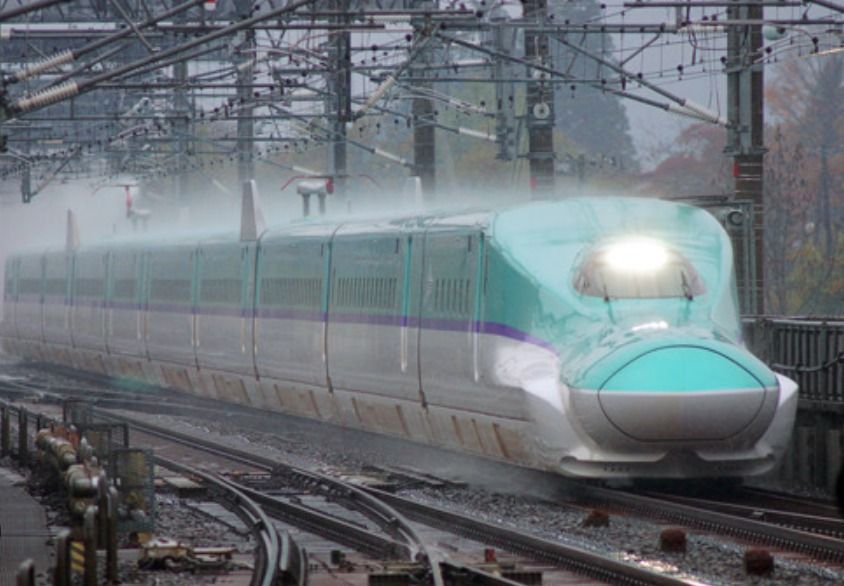 2024全新Tomix H5系北海道東北新幹線4/6両基本/ 増結98570 98571 2024全新Tomix H5系北海道東北新幹線4/6両基本/ 増結98570 98571