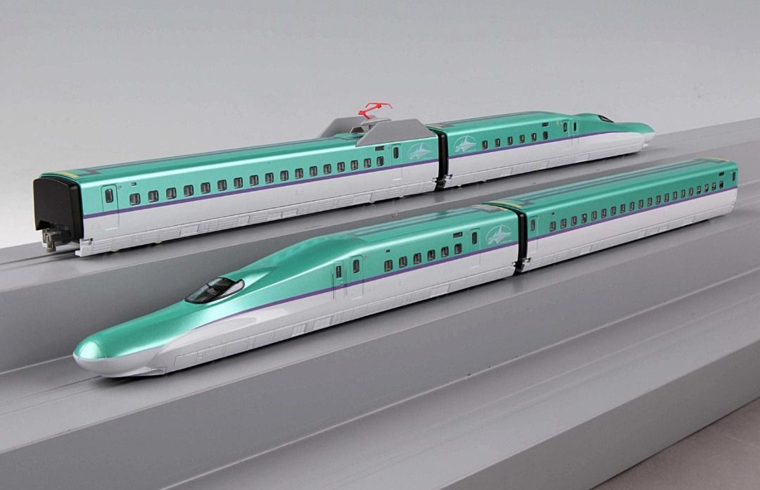 2024全新Tomix H5系北海道東北新幹線4/6両基本/ 増結98570 98571 2024全新Tomix H5系北海道東北新幹線4/6両基本/ 増結98570 98571