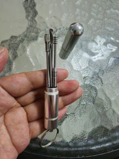 Portable Ear Scoop Set629443210339861112