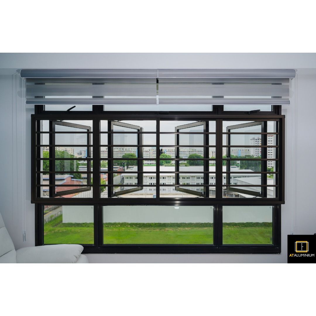 [ 2024 END YEAR PROMO ] BTO Aluminium Windows Grilles, Home Services ...