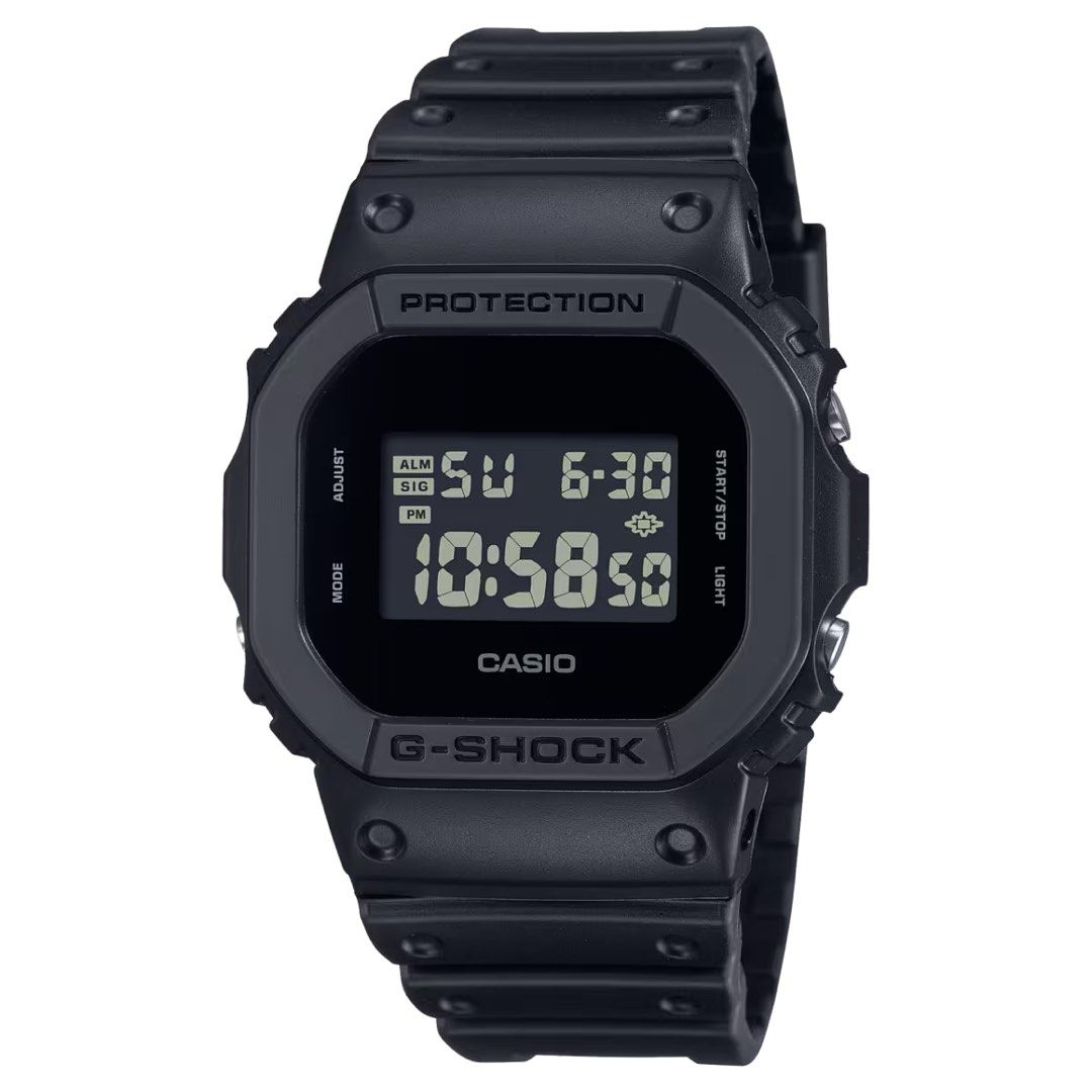Casio dark knight watch shop