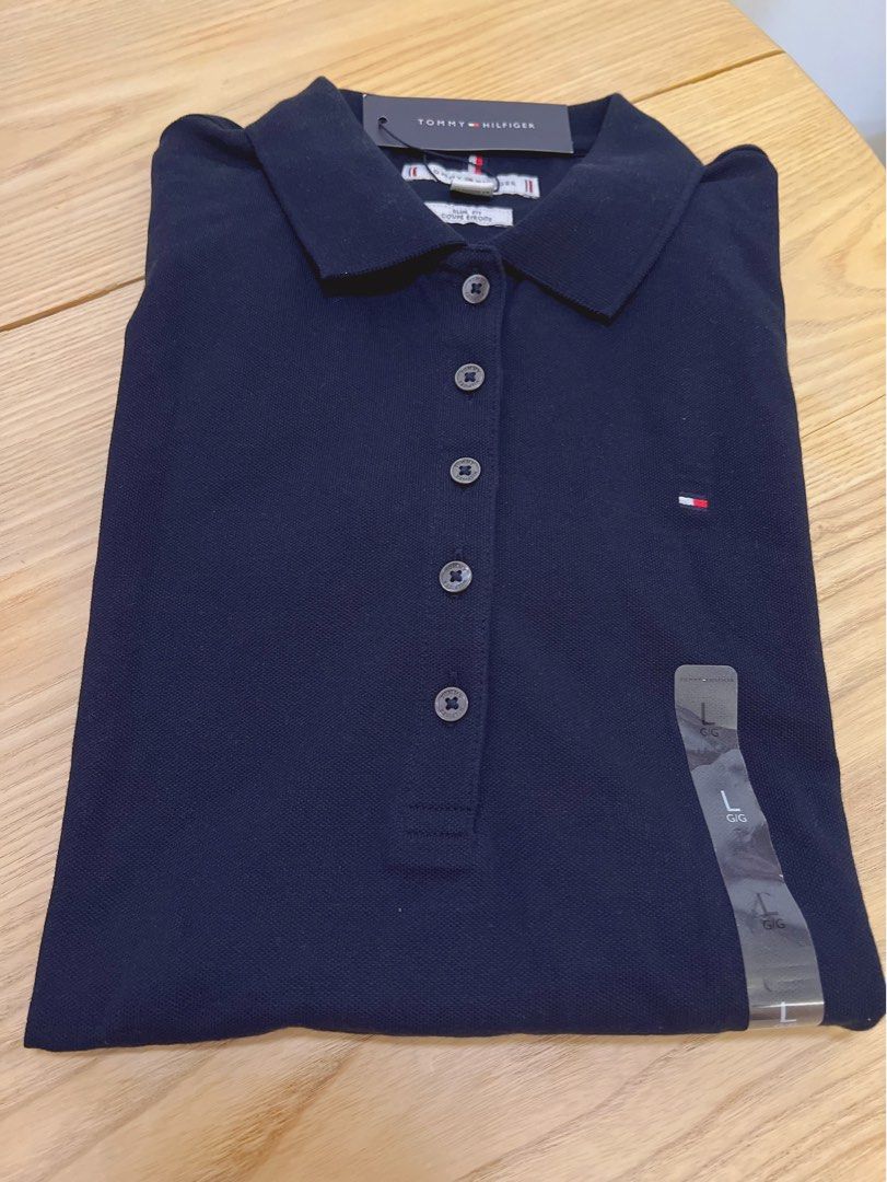 Tommy hilfiger slim fit top