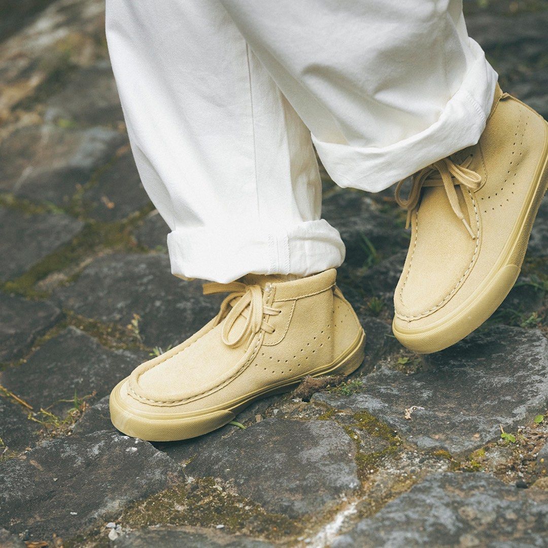 クリスマス特集2025 VANS CARVER LO（ブーツのようなVANSの名作「CARVER」が待望の 靴