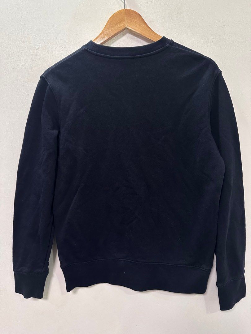 ACNE STUDIOS | Casey Emoji Sweater (Category: Longsleeves) located in Lapu Lapu. Submitted by nervecloset (Listing ID 1328746605, Image 2). Description: ACNE STUDIOS | Casey Emoji Sweater Medium on tag W = 19.5 inches L = 24.5 inches Very good condition 2650 + sf.