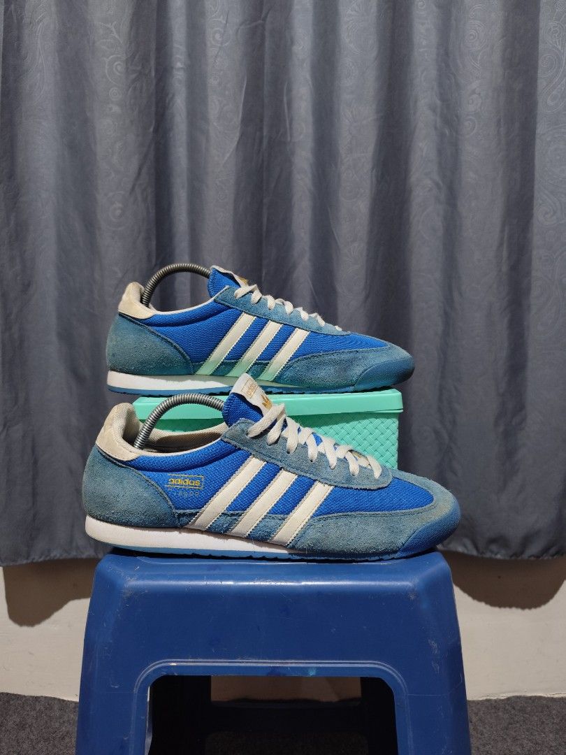 Adidas Dragon Blue