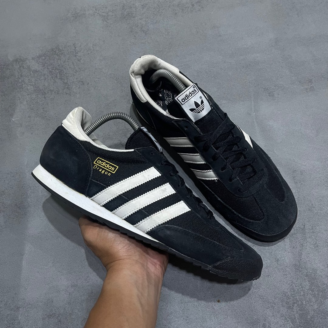 Jual adidas dragon sales