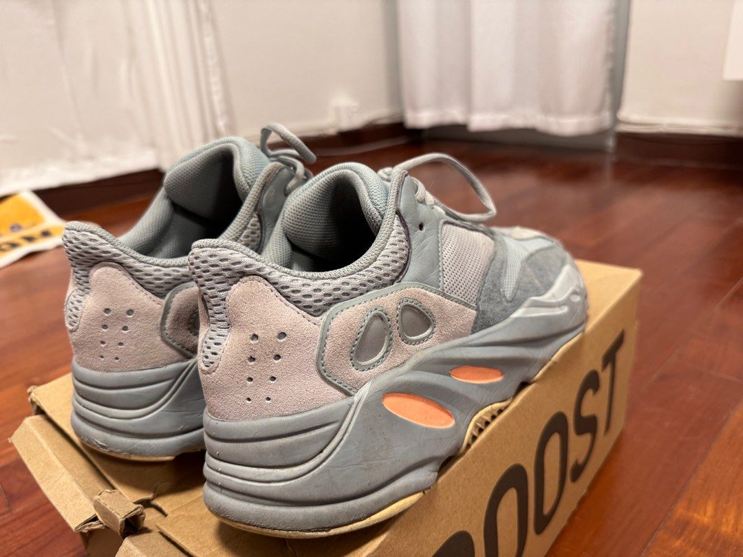 ADIDAS YEEZY BOOST 700 Inertia 750 720 jordan concorde hoka clifton salomon dunk low 350 Carousell