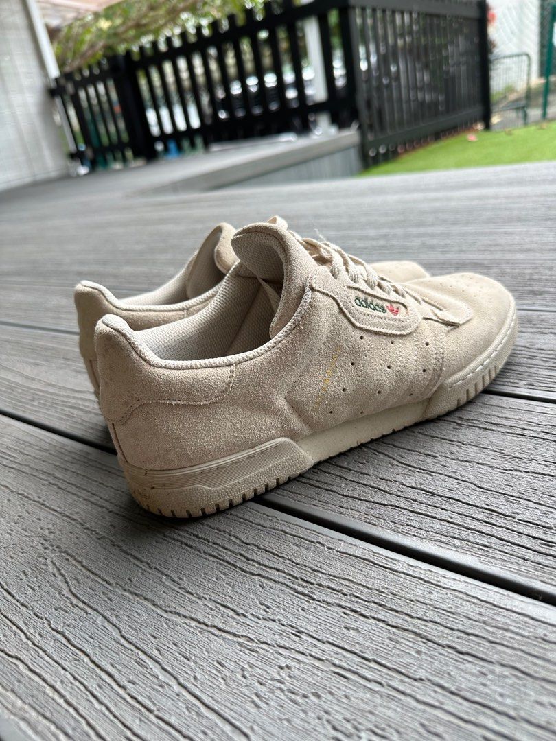 Yeezy powerphase clear brown new arrivals