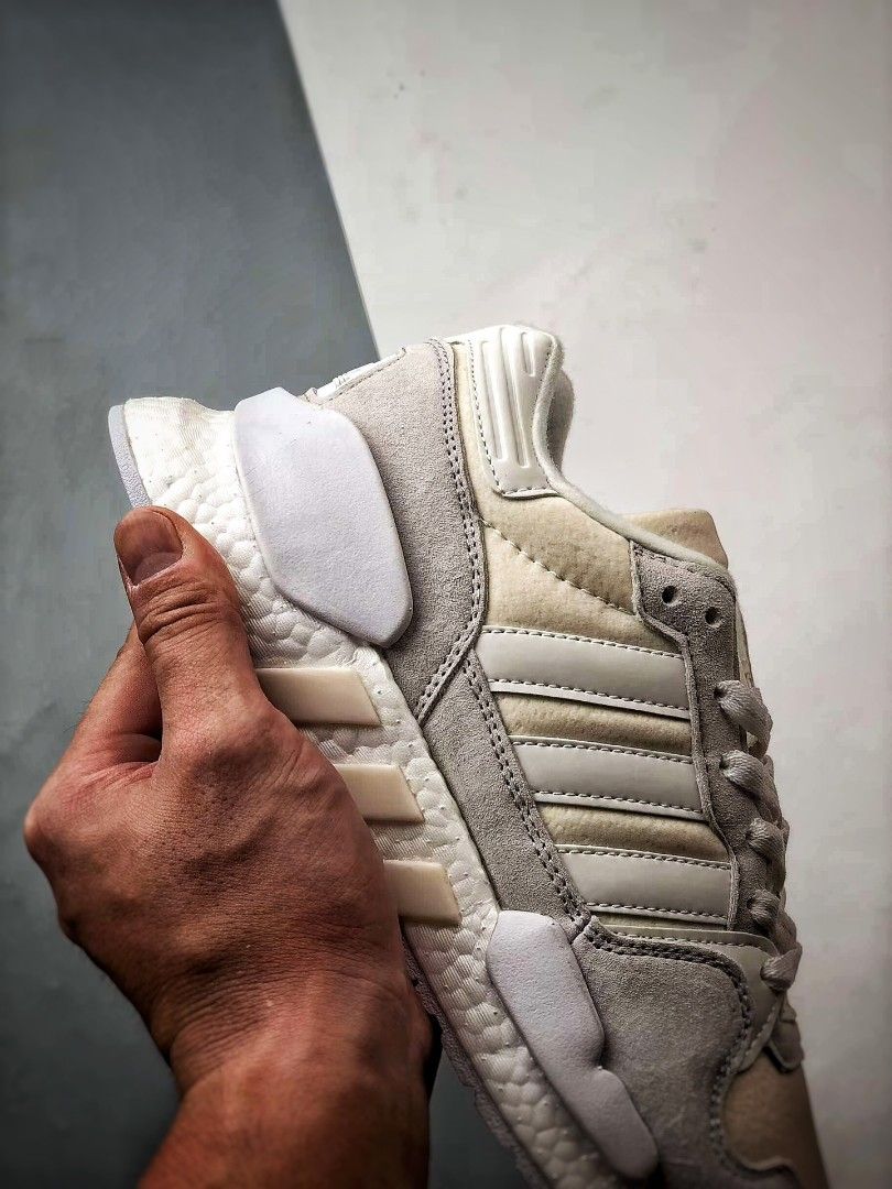 Zx 930 Adidas Never Made Triple White Adidas ZX 930 EQT Micropacer