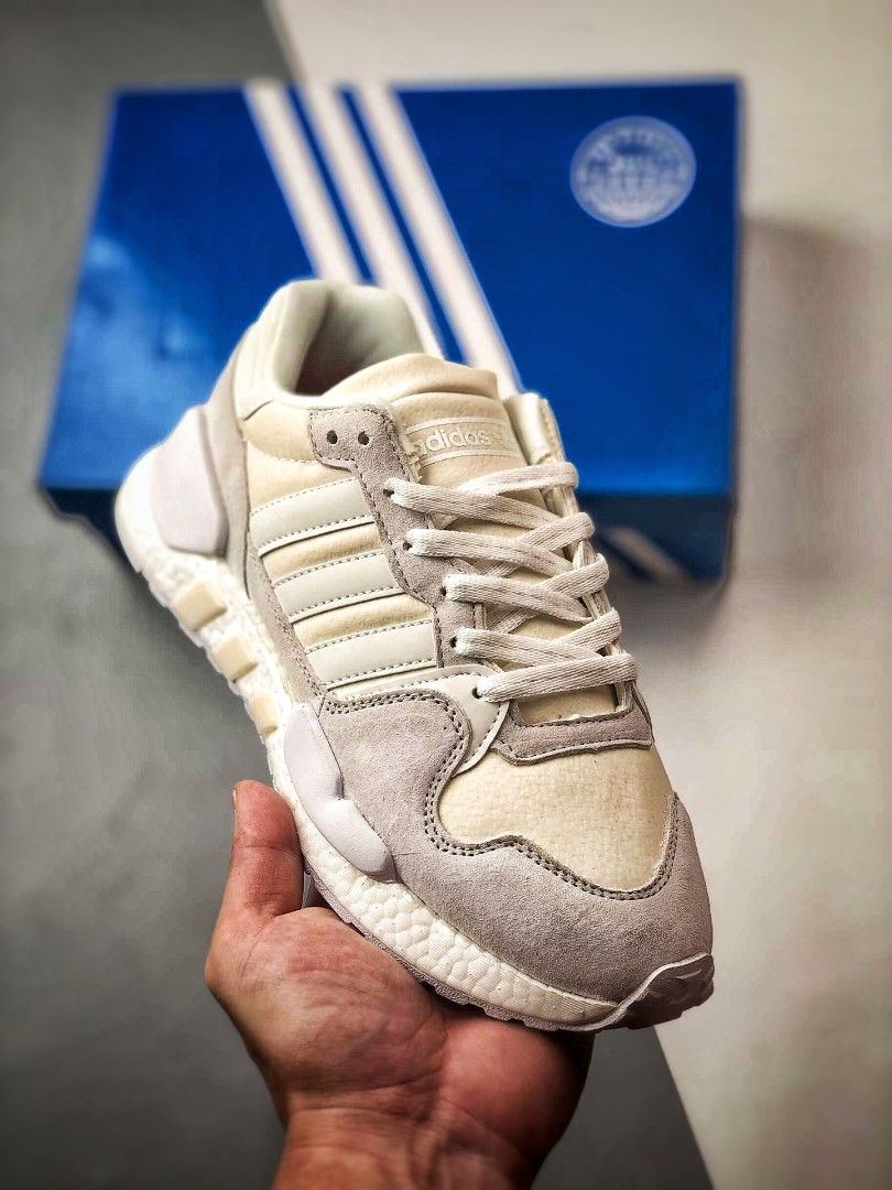 Adidas zx 930 beige top