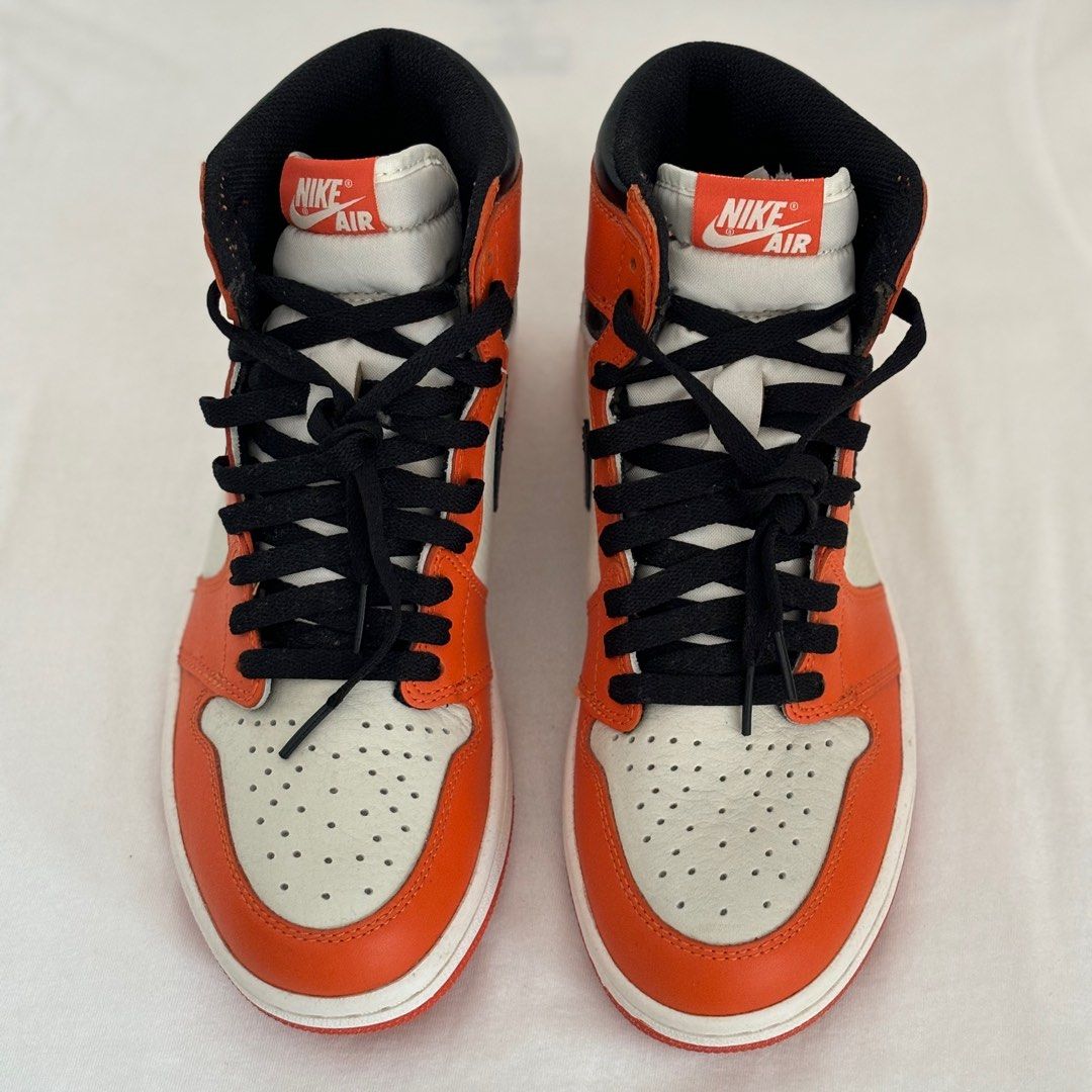 Air Jordan 1 Reverse Shattered Backboard SBB 2.0