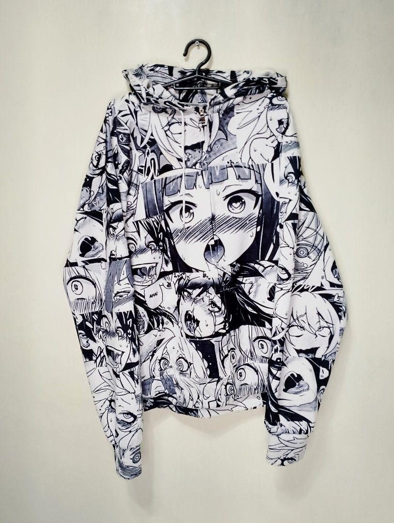 Hentai supreme hoodie store