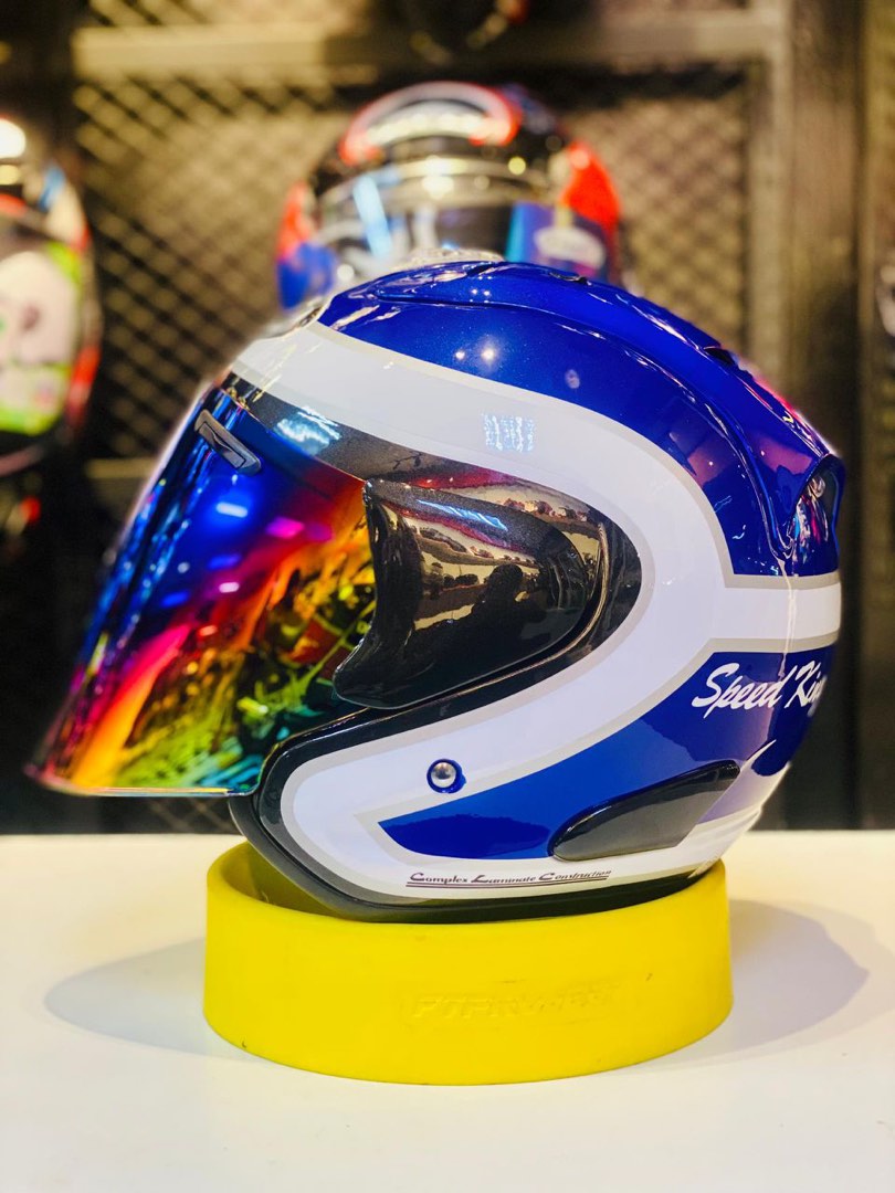 Arai Speed King ジェットヘルメット