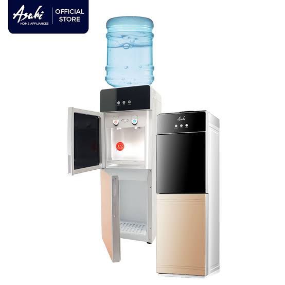 Asahi wd 140 water diapenser (Category: Water Purifiers & Dispensers) located in Paranaque City. Submitted by marchesa (Listing ID 1328611013, Image 3). Description: Pick up or delivery.
