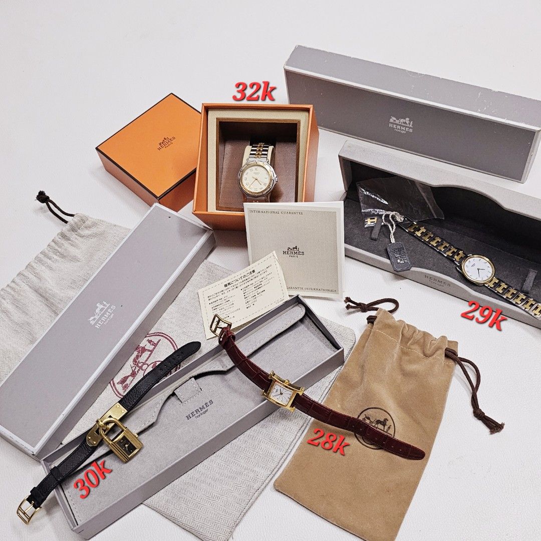 Hermes watches for sale outlet