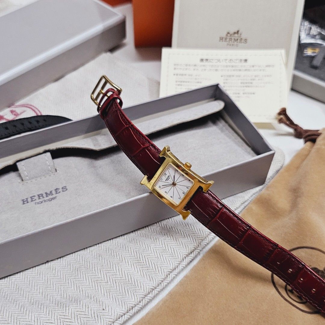 Hermes watches for sale hot sale
