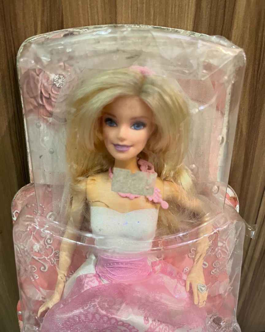Barbie bride doll