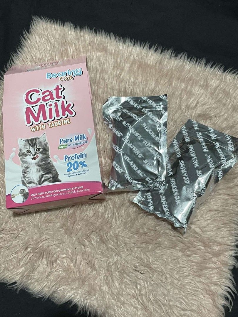 Bearing cat milk online