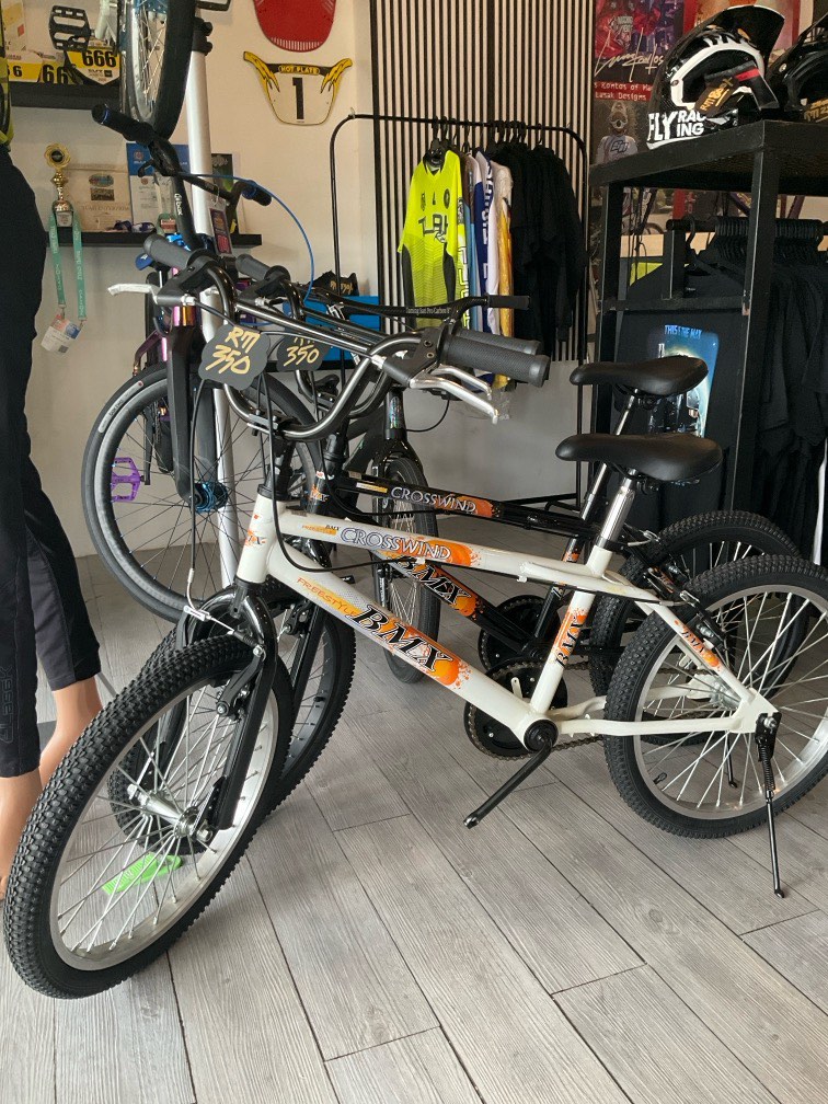 Bmx crosswind freestyle best sale