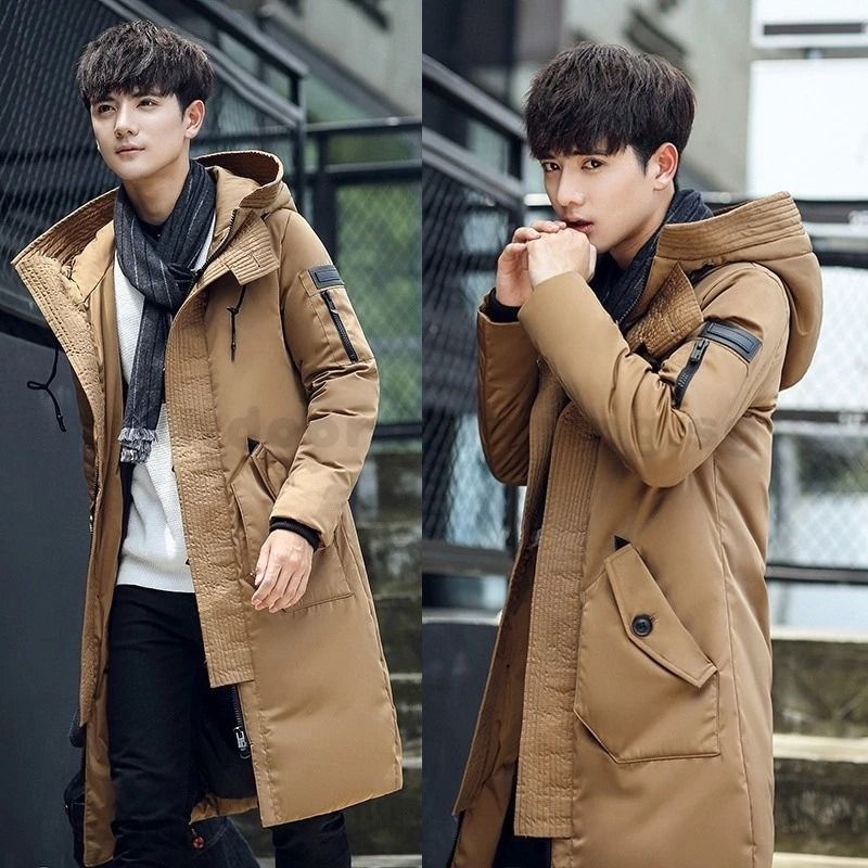 Mens winter coat trends 2018 online
