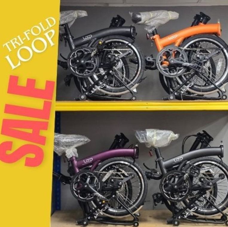 Folding bicycles for sale near me online